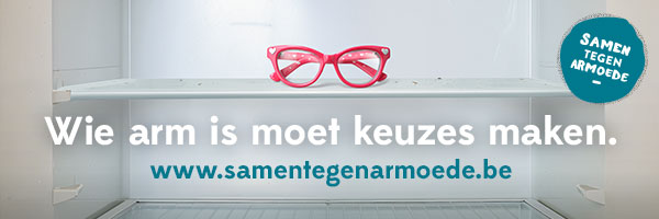 wie arm is moet keuzes maken - banner campagne welzijnszorg 2025