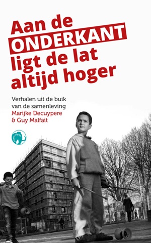 aan de onderkant