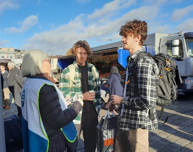 actie allemaal digitaal