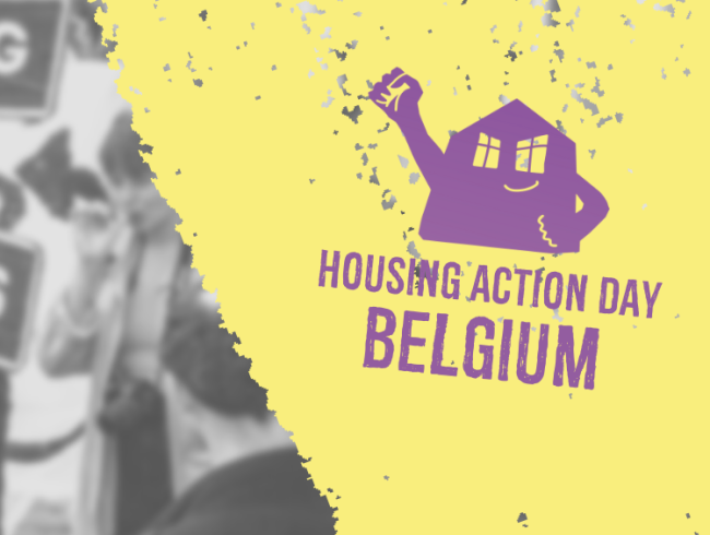 Housing Action Day