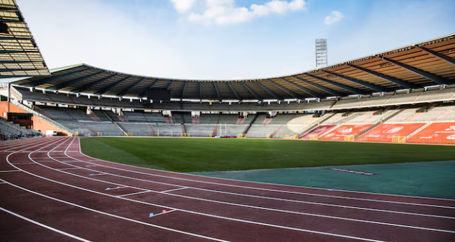 Het Koning Boudewijnstadion